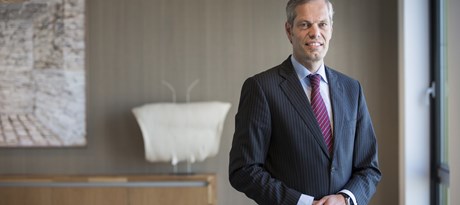 CEO Peter Vermaat neemt medio 2020 <b>afscheid van Enexis Groep</b>
