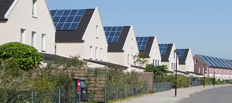 <b>Mijlpaal: 1 miljoen klanten met zonnepanelen</b> in verzorgingsgebied Enexis