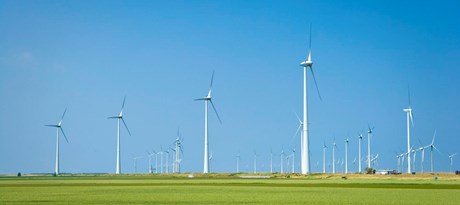 Enexis Netbeheer verwacht ruim 5000 MW energie uit zon en wind aan te sluiten