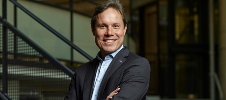 Evert den Boer wordt de nieuwe <b>CEO van Enexis Groep</b>