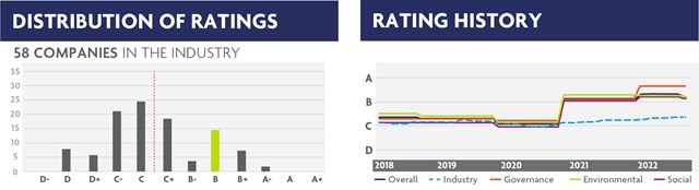 Rating and Rating History