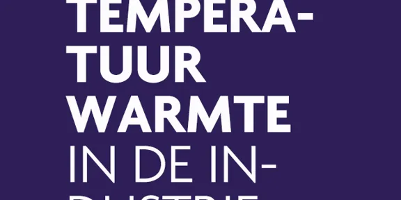 Hoge Temperatuur Warmte